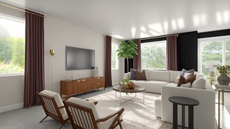  Living Room by Havenly Interior Designer Ana
