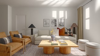  Dining Room by Havenly Interior Designer Luci