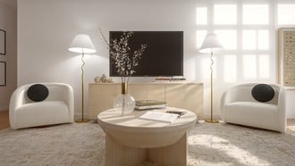 Transitional, Contemporary Luxe Other by Havenly Interior Designer Estefania