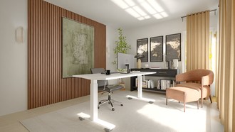  Office by Havenly Interior Designer Tayler