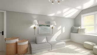  Playroom by Havenly Interior Designer Amber