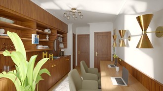  Office by Havenly Interior Designer Claire