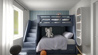 Modern Bedroom by Havenly Interior Designer Yarin