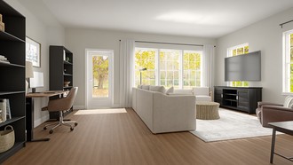  Office by Havenly Interior Designer Sam