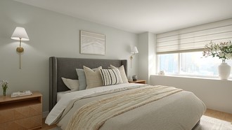 Modern Bedroom by Havenly Interior Designer Andrea