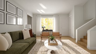  Living Room by Havenly Interior Designer Sam