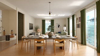  Living Room by Havenly Interior Designer Sebastian
