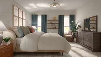 Modern, Classic Bedroom by Havenly Interior Designer Allison