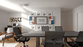  Office by Havenly Interior Designer Antonella