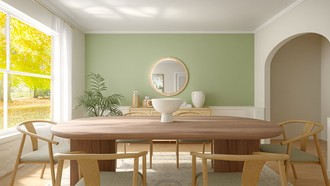  Dining Room by Havenly Interior Designer Ileana