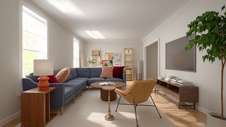  Living Room by Havenly Interior Designer Federica