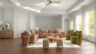  Living Room by Havenly Interior Designer Haley
