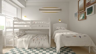  Bedroom by Havenly Interior Designer Emerie