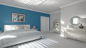Contemporary, Modern, Classic, Traditional Bedroom by Havenly Interior Designer Ana