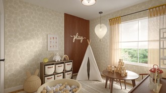  Playroom by Havenly Interior Designer Amanda