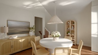  Dining Room by Havenly Interior Designer Mikaela