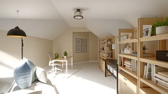Glam, Midcentury Modern, Midcentury Scandi, Organic Modern Other by Havenly Interior Designer Mikaela
