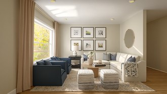  Living Room by Havenly Interior Designer Haley