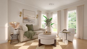  Living Room by Havenly Interior Designer Ana