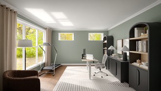  Office by Havenly Interior Designer ISHIKA