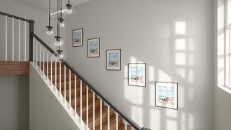 Modern, Classic Entryway by Havenly Interior Designer Mikaela