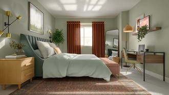 Contemporary, Modern, Classic Bedroom by Havenly Interior Designer Rafaela