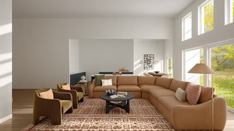  Living Room by Havenly Interior Designer ISHIKA