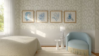  Bedroom by Havenly Interior Designer Claire