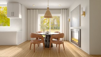 Contemporary Luxe, Organic Modern Other by Havenly Interior Designer Philippa