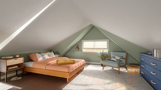  Bedroom by Havenly Interior Designer Josefina