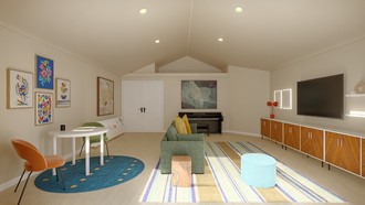  Playroom by Havenly Interior Designer Claire