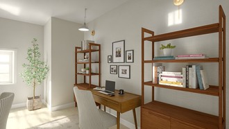 Office by Havenly Interior Designer Ana