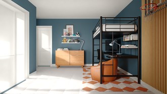 Contemporary, Modern, Classic Bedroom by Havenly Interior Designer Rafaela