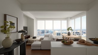 Modern Living Room by Havenly Interior Designer Yarin