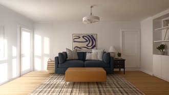  Living Room by Havenly Interior Designer Sam