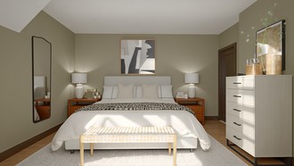  Bedroom by Havenly Interior Designer Amber