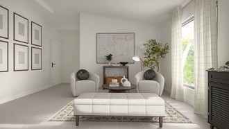 Living Room by Havenly Interior Designer Valerie