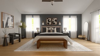 Contemporary, Modern Bedroom by Havenly Interior Designer Sofia
