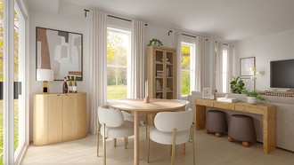  Living Room by Havenly Interior Designer Claire