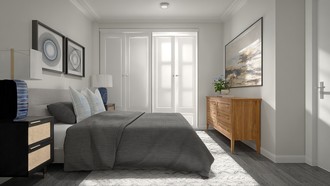  Bedroom by Havenly Interior Designer Devin