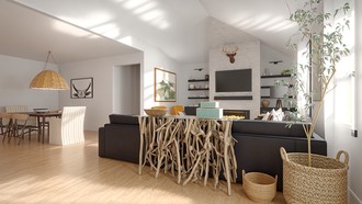  Living Room by Havenly Interior Designer Ana