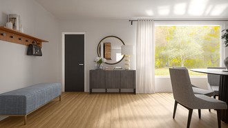 Modern, Glam Living Room by Havenly Interior Designer Estefania