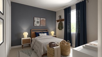 Modern Bedroom by Havenly Interior Designer Marcela