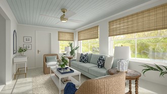  Living Room by Havenly Interior Designer Leah