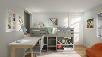 Classic, California Cool Bedroom by Havenly Interior Designer Candice