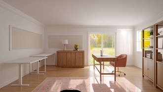  Office by Havenly Interior Designer Luci