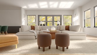  Living Room by Havenly Interior Designer Natalia