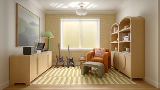 Contemporary, Modern, Classic, Eclectic, Bohemian Not Sure Yet by Havenly Interior Designer Rafaela