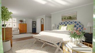 Modern, Classic, Traditional, Transitional, Modern Cottage, Traditional Charm Bedroom by Havenly Interior Designer Trenton
