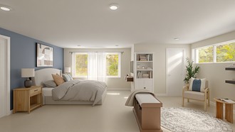 Classic Bedroom by Havenly Interior Designer Jack